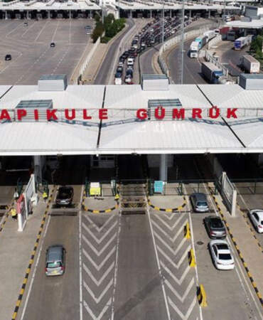 Kapıkule Sınır Kapısı’nda Büyük Uyuşturucu Operasyonu