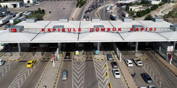 Kapıkule Sınır Kapısı’nda Büyük Uyuşturucu Operasyonu