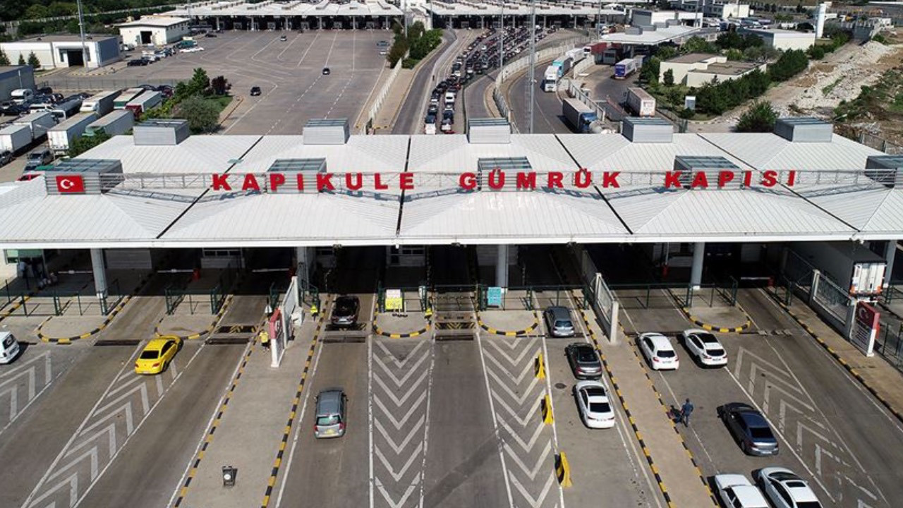 Kapıkule Sınır Kapısı’nda Büyük Uyuşturucu Operasyonu