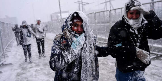 Kar, Yağmur, Rüzgar, Çığ… Meteorolojiden 31 İl İçin ‘Sarı’ Alarm! Bugüne Dikkat, Üçü Birden Geliyor