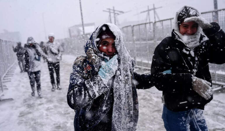 Kar, Yağmur, Rüzgar, Çığ… Meteorolojiden 31 İl İçin ‘Sarı’ Alarm! Bugüne Dikkat, Üçü Birden Geliyor