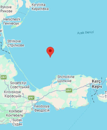 Karadeniz’de Korkutan Deprem