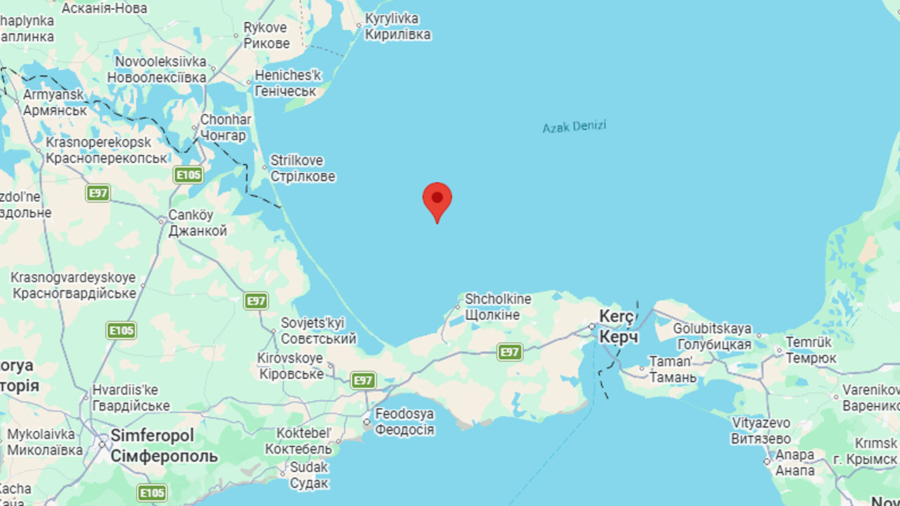 Karadeniz’de Korkutan Deprem