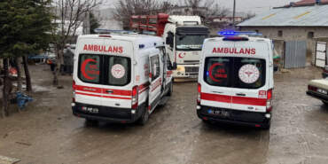 Karbonmonoksit Faciası! Anne, Baba ve 8 Aylık Bebekleri Öldü