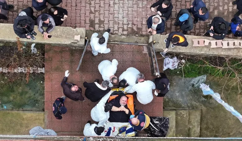 Fil Hastalığına Yakalanan Engin Akbadal Tedaviye Sevk Edildi