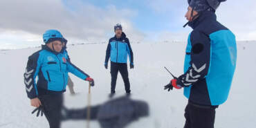 Kayseri’de Kayıp Olarak Aranan Alzheimer Hastası Ölü Bulundu