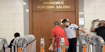 ‘Kent Uzlaşısı’ Davasında Tutuklu Sanık Kalmadı