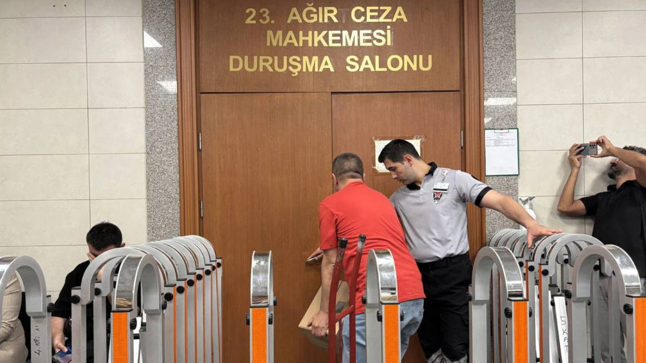 ‘Kent Uzlaşısı’ Davasında Tutuklu Sanık Kalmadı