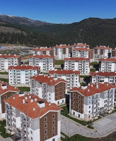 Konut Fiyatlarında Reel Düşüş Sürüyor
