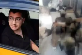 Köpeklere yaptıkları kan dondurmuştu! Sapık doktorun cezası düşürüldü