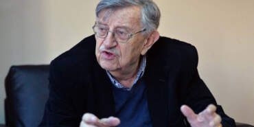 Korkut Boratav da Aralarında…. ‘Laiklik Bildirisi’ İmzacıları İfadeye Çağrıldı