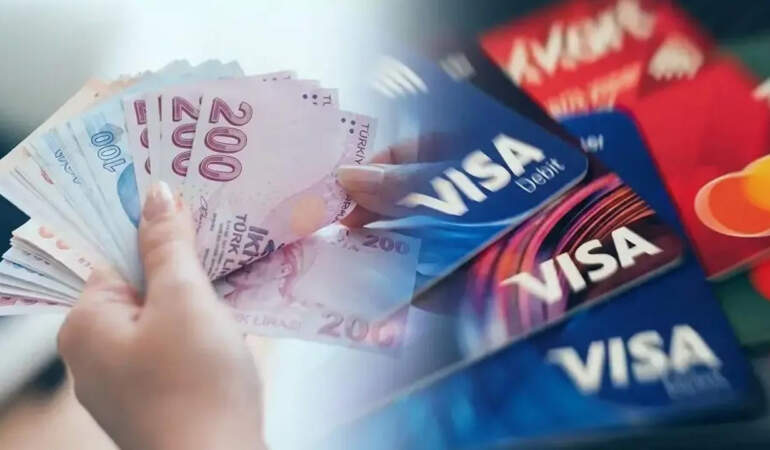 Kredi Kartı Limitleri Düşüyor: Pazartesi Başlıyor! Yeni Limitler Nasıl Belirlenecek?