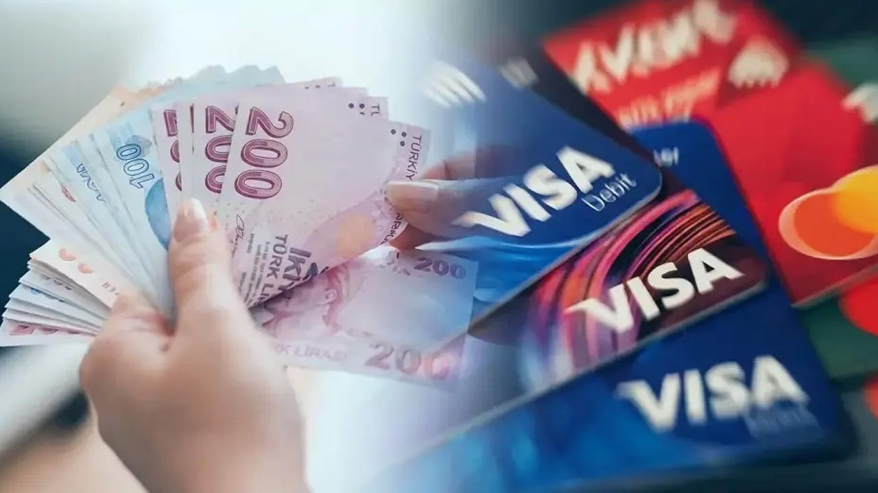 Kredi Kartı Limitleri Düşüyor: Pazartesi Başlıyor! Yeni Limitler Nasıl Belirlenecek?
