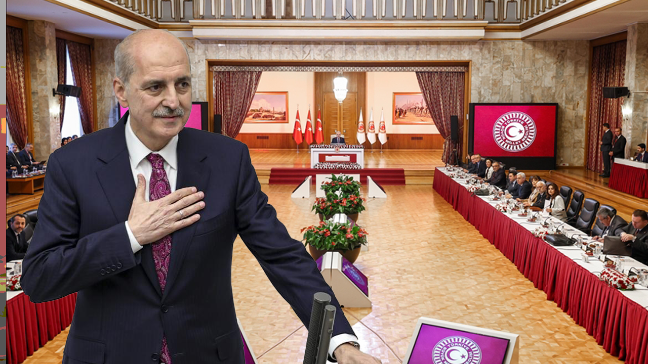 Kritik Rapor Onaylandı, Bundan Sonra Ne Olacak? TBMM Başkanı Kurtulmuş Yanıtladı