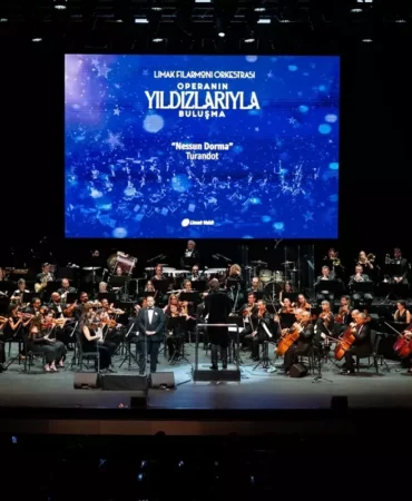 Limak Orkestrası’ndan Yeni Yıl Konseri