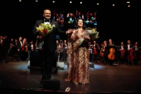 Limak Filarmoni Orkestrası Ankara’da Yeni Yıl Konseri Verdi