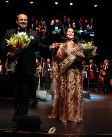Limak Filarmoni Orkestrası Ankara’da Yeni Yıl Konseri Verdi