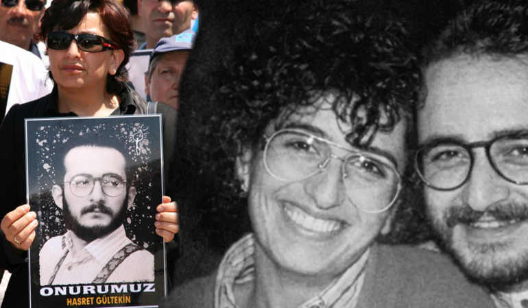 Madımak Davasının Simge İsmiydi: Yeter Gültekin Hayatını Kaybetti