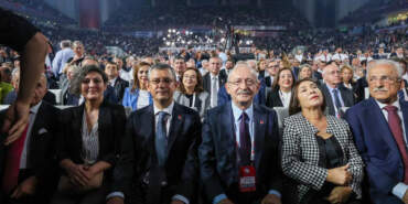 Mahkemeden CHP Kurultay Davası İle İBB Davasının Birleştirilmesi Talebine Ret