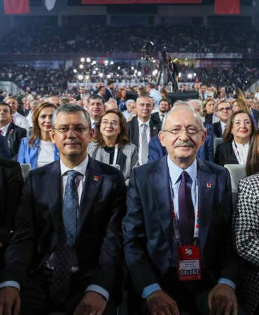 Mahkemeden CHP Kurultay Davası İle İBB Davasının Birleştirilmesi Talebine Ret