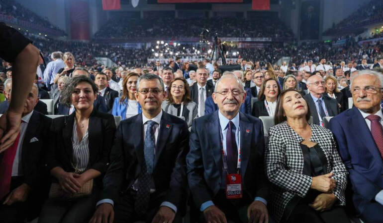Mahkemeden CHP Kurultay Davası İle İBB Davasının Birleştirilmesi Talebine Ret