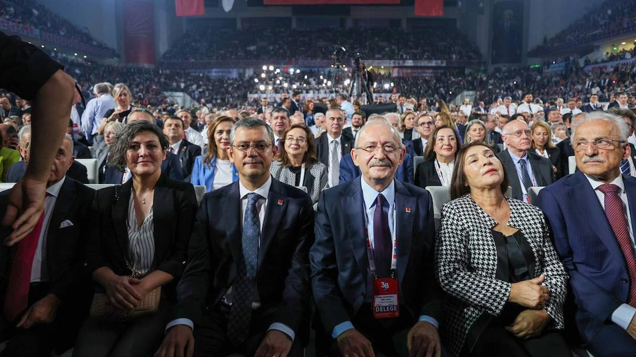 Mahkemeden CHP Kurultay Davası İle İBB Davasının Birleştirilmesi Talebine Ret