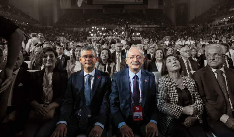 Mahkemeden CHP Kurultayı Davasında Yeni Talep