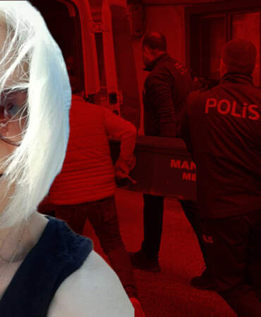 Manisa’da Kadın Cinayeti: Evli Olduğu Erkek Tarafından Uyurken Öldürüldü