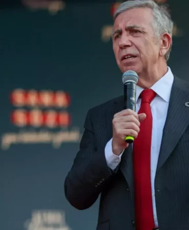 Mansur Yavaş’tan ‘Baş şüpheli’ iddialarına zehir zemberek yanıt