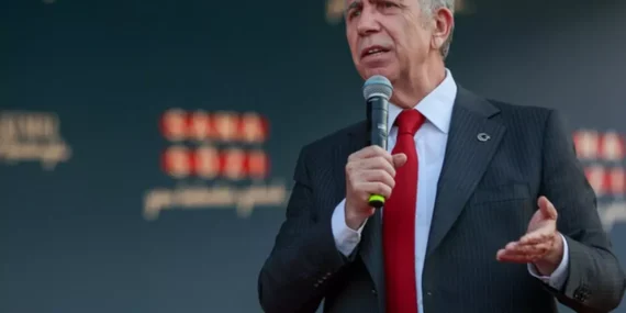 Mansur Yavaş’tan ‘Baş şüpheli’ iddialarına zehir zemberek yanıt