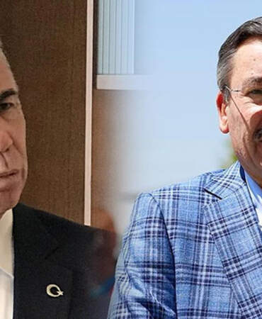 Mansur Yavaş’tan Melih Gökçek Başvurusu, Çarpıcı Bülent Arınç Talebi