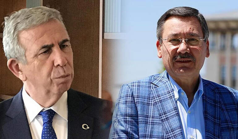 Mansur Yavaş’tan Melih Gökçek Başvurusu, Çarpıcı Bülent Arınç Talebi