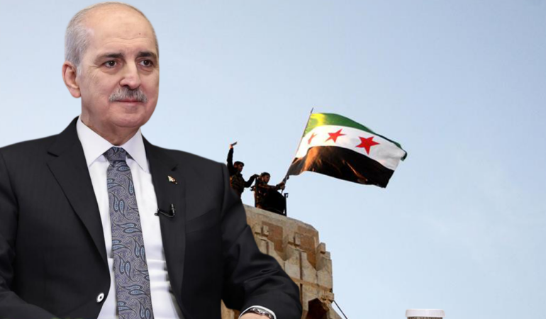 Meclis Başkanı Kurtulmuş’tan Flaş ‘Terörsüz Türkiye’ Mesajı