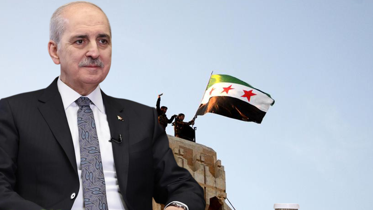 Meclis Başkanı Kurtulmuş’tan Flaş ‘Terörsüz Türkiye’ Mesajı