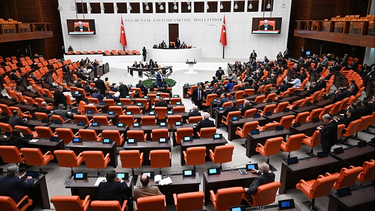 Meclis’te Kritik Hafta,  ‘Milli Parklar Kanunu Teklifi’ Görüşülecek