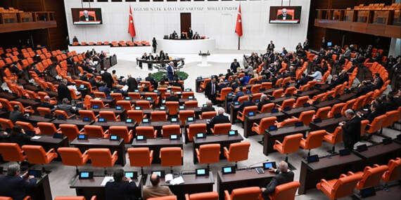 Meclis’in Bu Haftaki Gündemi Trafik… Cezalar Artıyor