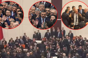 Meclis’te Yemin Töreni Gerginliği: CHP’li Vekiller Kürsüyü İşgal Etti