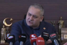 CHP’den İstifa Eden Mesut Özarslan: Bana Ne AK Parti Uzak Ne de MHP Uzak
