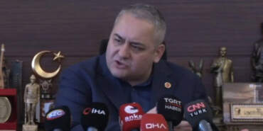 CHP’den İstifa Eden Mesut Özarslan: Bana Ne AK Parti Uzak Ne de MHP Uzak