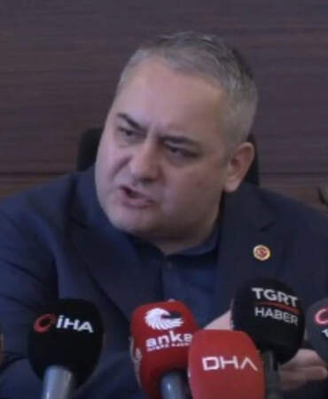 CHP’den İstifa Eden Mesut Özarslan: Bana Ne AK Parti Uzak Ne de MHP Uzak
