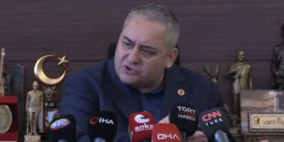 CHP’den İstifa Eden Mesut Özarslan: Bana Ne AK Parti Uzak Ne de MHP Uzak