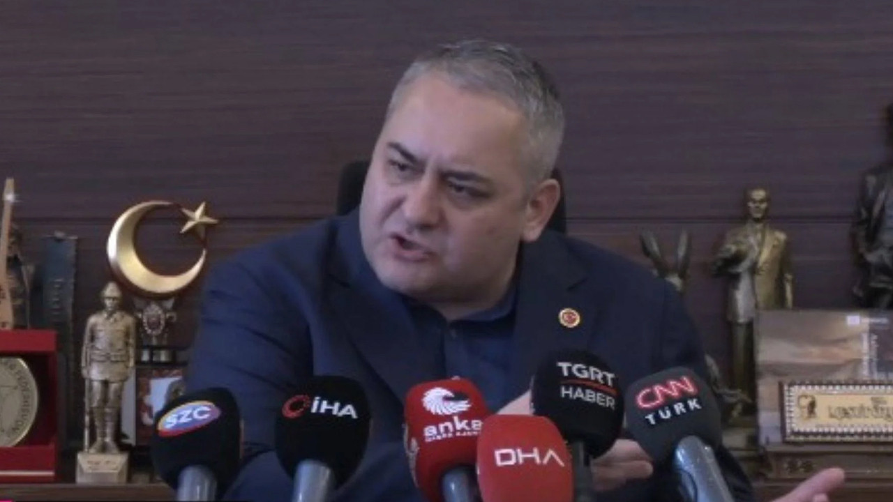 CHP’den İstifa Eden Mesut Özarslan: Bana Ne AK Parti Uzak Ne de MHP Uzak