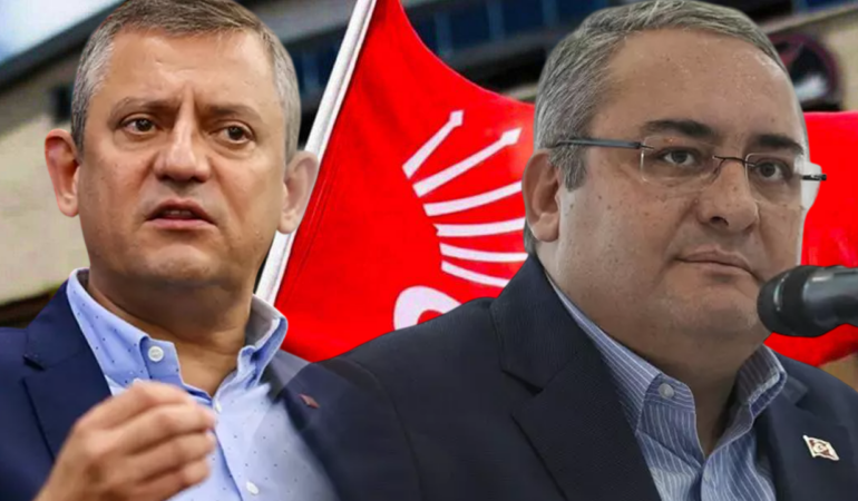 Mesut Özarslan’dan Çarpıcı Açıklama: ‘Küfür Etmese İstifa Etmeyecektim’