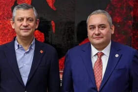 Mesut Özarslan’dan Özgür Özel Hakkında Suç Duyurusu