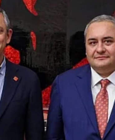 Mesut Özarslan’dan Özgür Özel Hakkında Suç Duyurusu