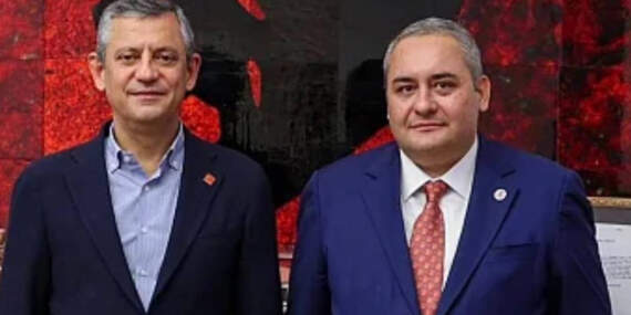 Mesut Özarslan’dan Özgür Özel Hakkında Suç Duyurusu