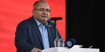 Mesut Özarslan’dan Yeni Açıklama: ‘İstesem MHP’ye de AK Parti’ye de Geçerim’