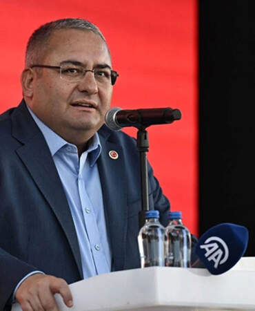 Mesut Özarslan’dan Yeni Açıklama: ‘İstesem MHP’ye de AK Parti’ye de Geçerim’