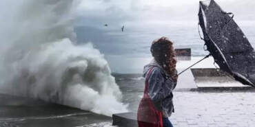 Meteoroloji Alarm Verdi: Fırtına ve Sağanak Geliyor! Rüzgar 70 Km Hızla Esecek