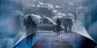 Meteoroloji Hafta Sonu İçin Alarm Verdi: Marmara’dan Başlayacak, Ülkeye Yayılacak